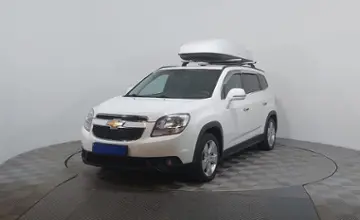 Chevrolet Orlando 2014 года за 6 490 000 тг. в Астана фото 1
