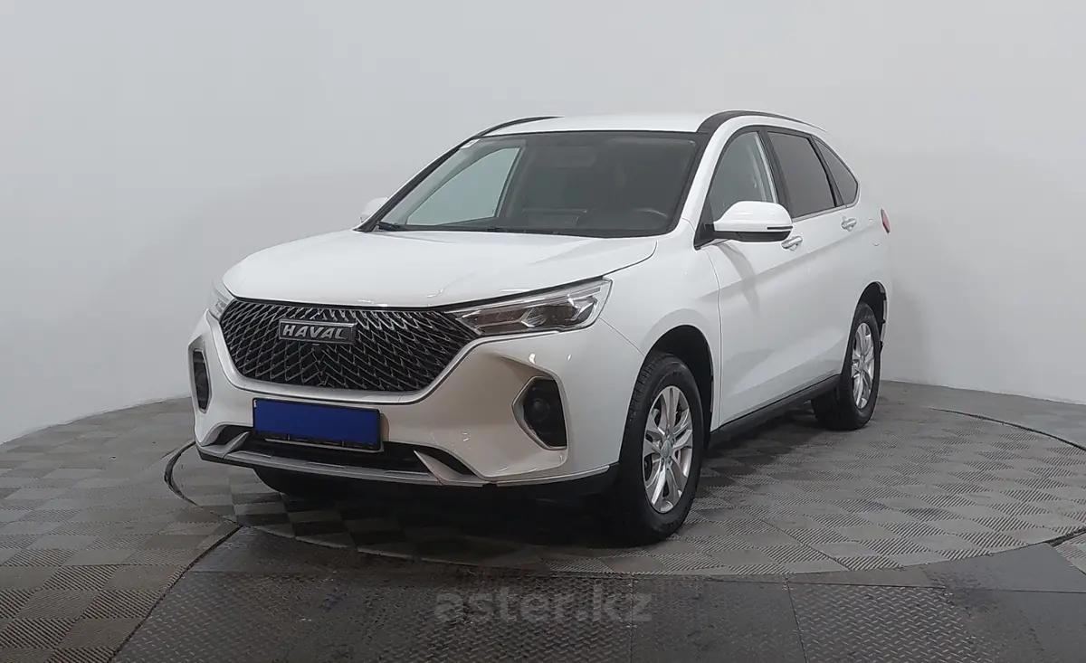 2023 Haval M6