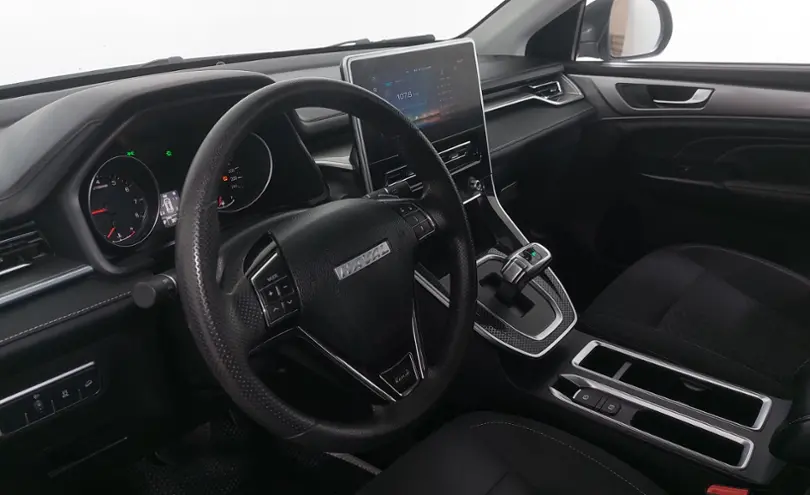 car interior