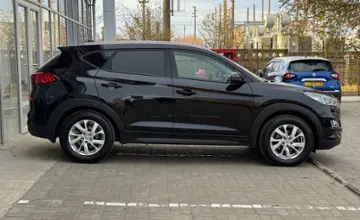 Hyundai Tucson 2019 года за 11 590 000 тг. в Актобе фото 4