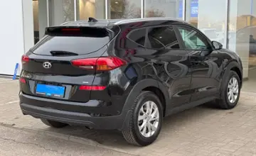 Hyundai Tucson 2019 года за 11 590 000 тг. в Актобе