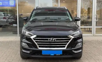 Hyundai Tucson 2019 года за 11 590 000 тг. в Актобе фото 2