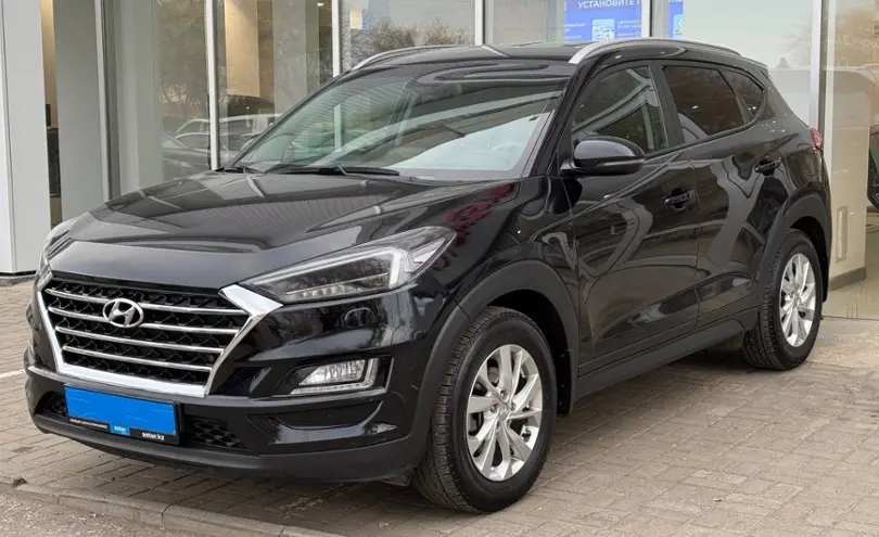 Hyundai Tucson 2019 года за 11 590 000 тг. в Актобе