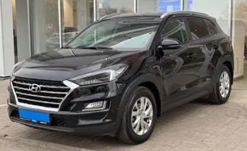 Hyundai Tucson 2019 года за 11 590 000 тг. в Актобе фото 1