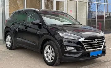 Hyundai Tucson 2019 года за 11 590 000 тг. в Актобе фото 3
