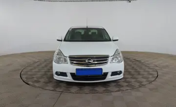 Nissan Almera 2018 года за 4 990 000 тг. в Шымкент фото 2