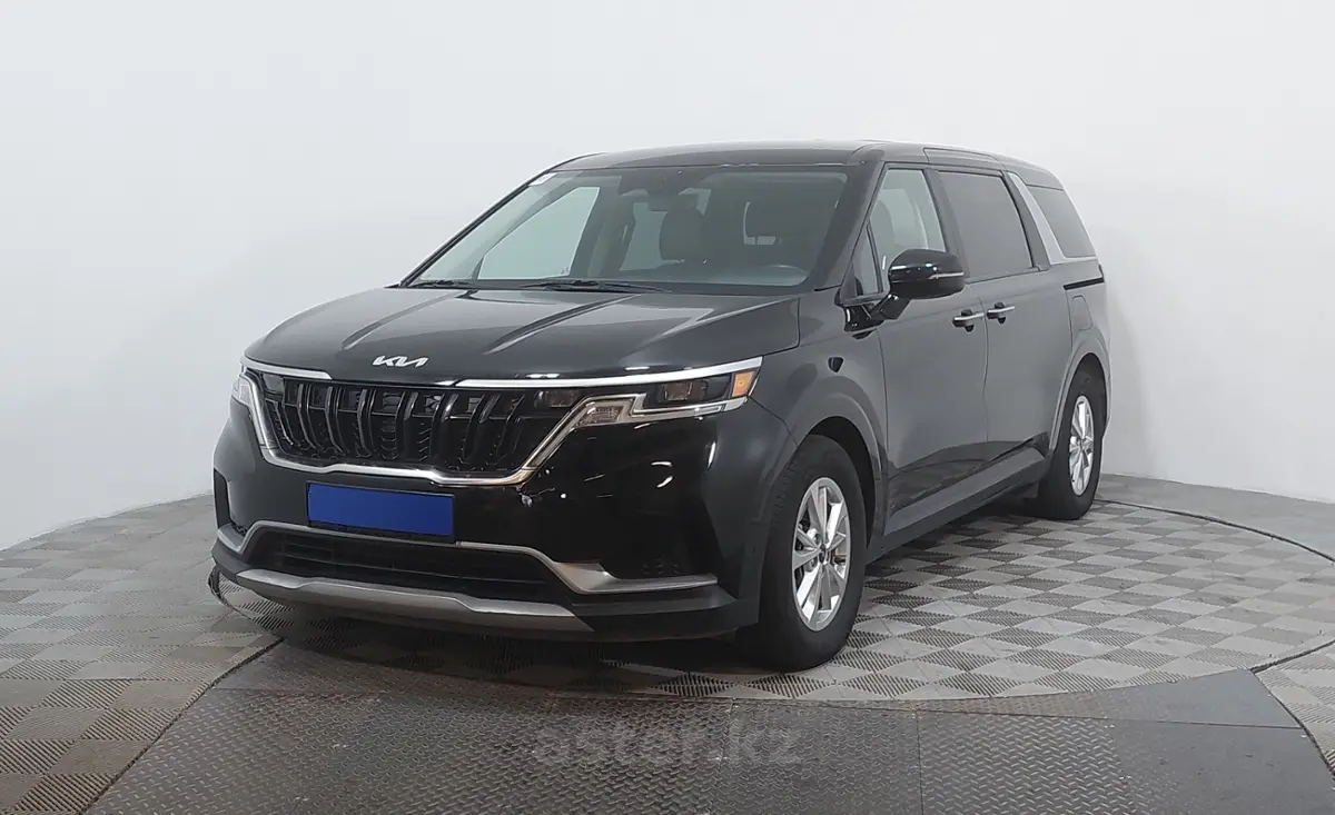 2022 Kia Carnival