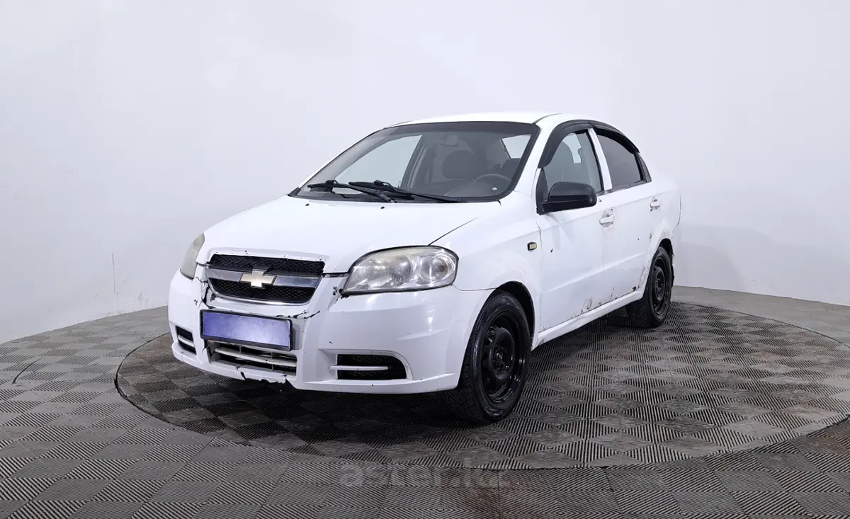 2013 Chevrolet Aveo