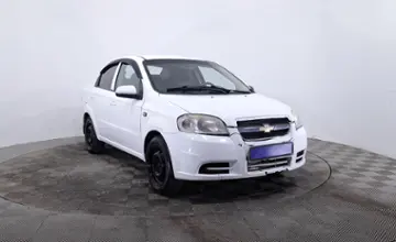 Chevrolet Aveo 2013 года за 1 890 000 тг. в Астана фото 3