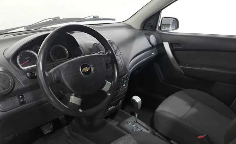 car interior