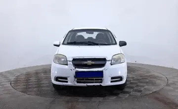 Chevrolet Aveo 2013 года за 1 890 000 тг. в Астана фото 2