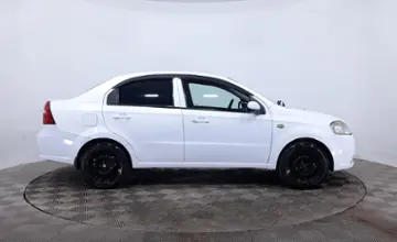 Chevrolet Aveo 2013 года за 1 890 000 тг. в Астана фото 4