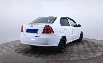 Chevrolet Aveo 2013 года за 1 890 000 тг. в Астана