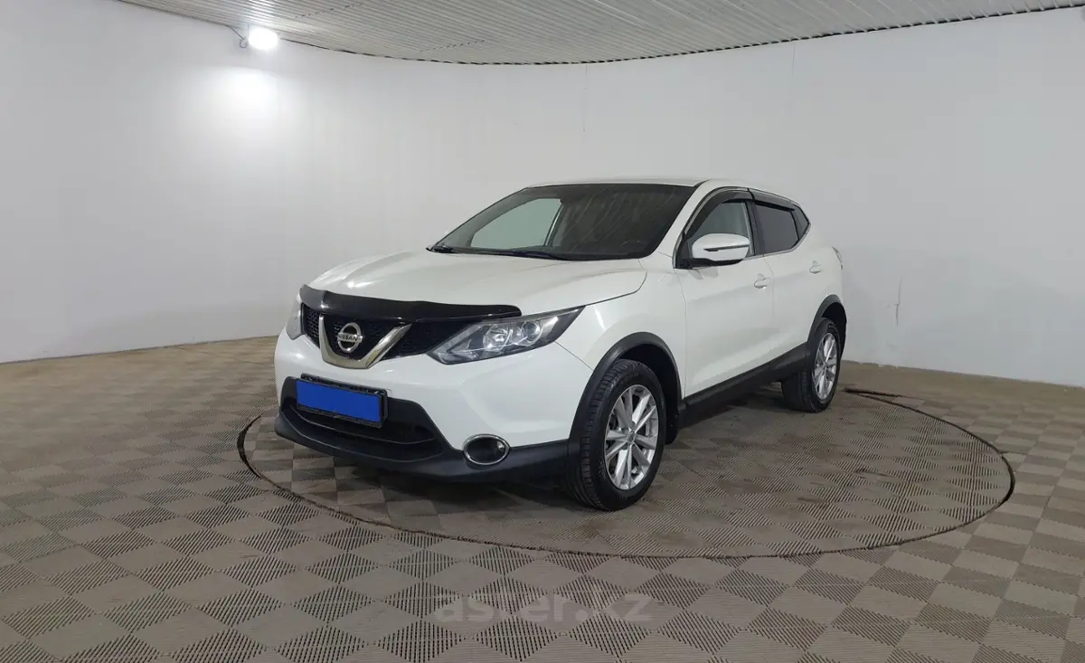 2018 Nissan Qashqai