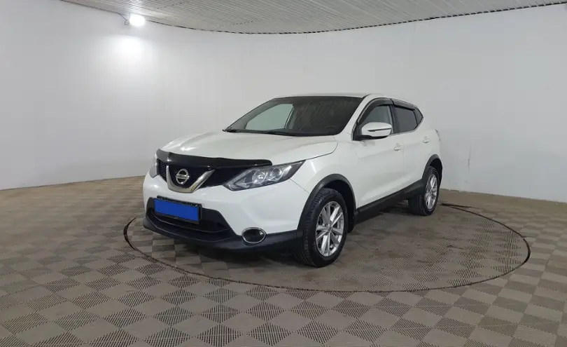 Nissan Qashqai 2018 года за 7 890 000 тг. в Шымкент