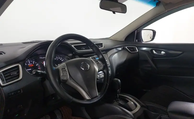car interior