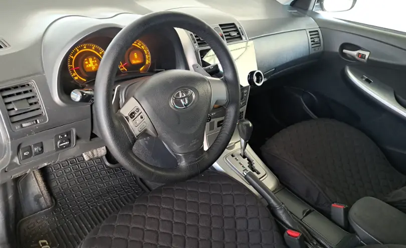 car interior