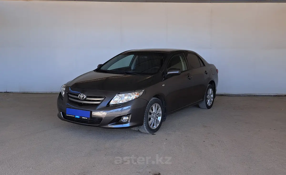 2008 Toyota Corolla