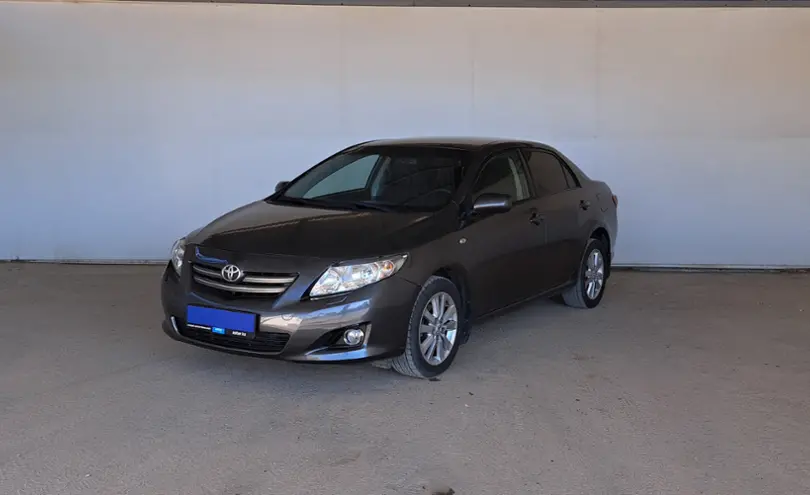 Toyota Corolla 2008 года за 5 500 000 тг. в Кызылорда