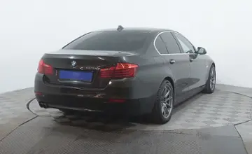 BMW 5 серии 2014 года за 10 990 000 тг. в Астана