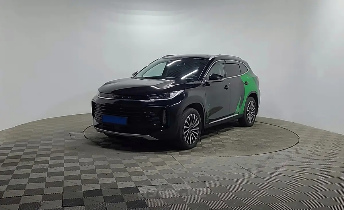 2022 EXEED TXL