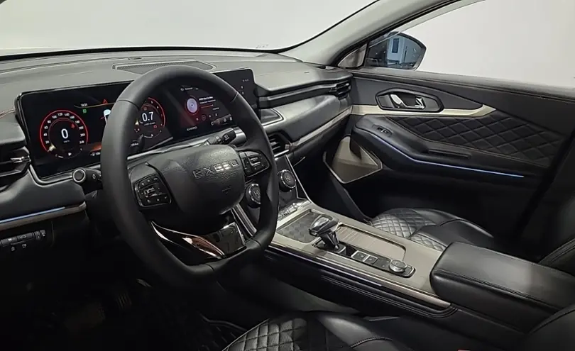 car interior
