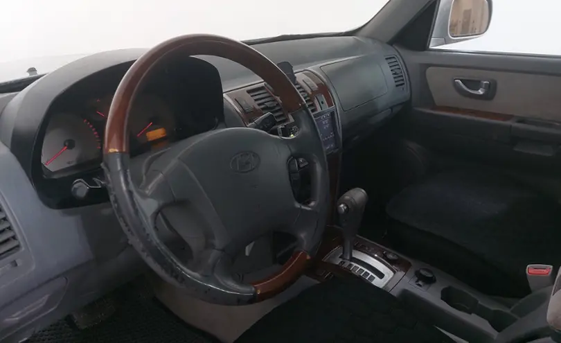 car interior