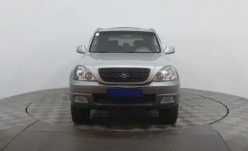 Hyundai Terracan 2005 года за 5 290 000 тг. в Астана фото 2