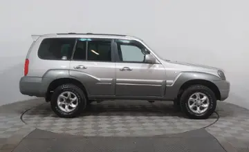 Hyundai Terracan 2005 года за 5 290 000 тг. в Астана фото 4