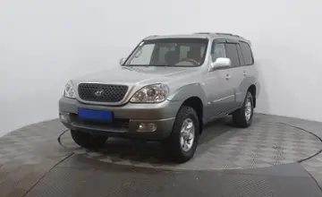 Hyundai Terracan 2005 года за 5 290 000 тг. в Астана фото 1