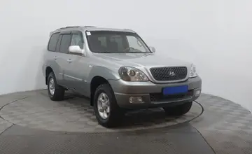 Hyundai Terracan 2005 года за 5 290 000 тг. в Астана фото 3