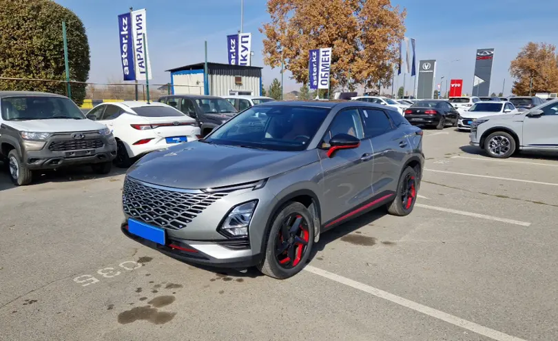 OMODA C5 2024 года за 8 990 000 тг. в Талдыкорган