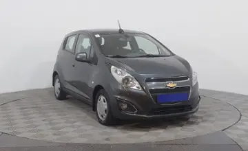 Chevrolet Spark 2022 года за 5 190 000 тг. в Астана фото 3