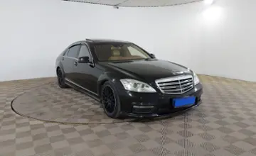 Mercedes-Benz S-Класс 2009 года за 7 790 000 тг. в Шымкент фото 3