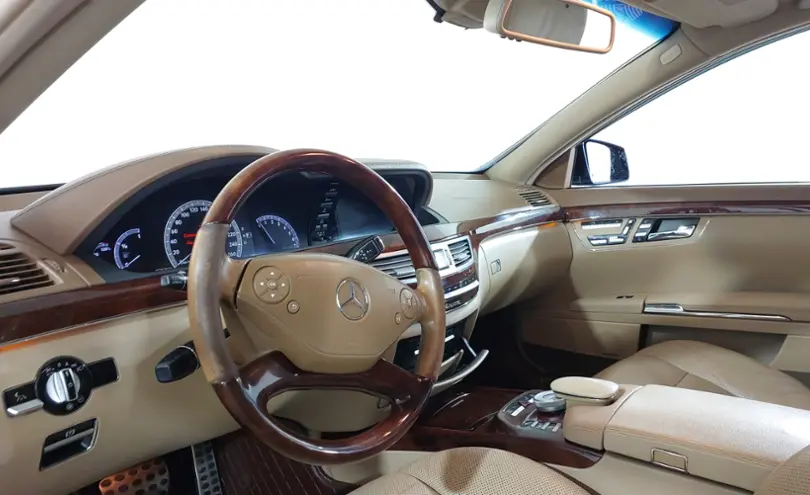car interior