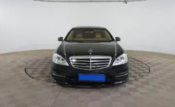 Mercedes-Benz S-Класс 2009 года за 7 790 000 тг. в Шымкент фото 2