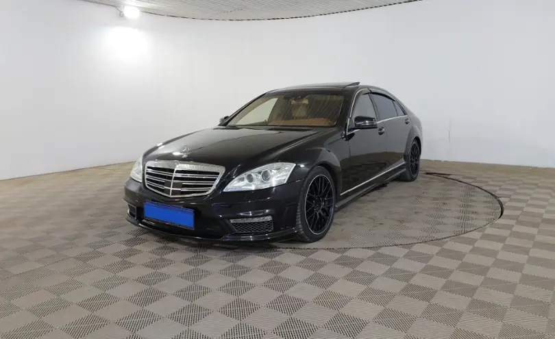 Mercedes-Benz S-Класс 2009 года за 7 790 000 тг. в Шымкент
