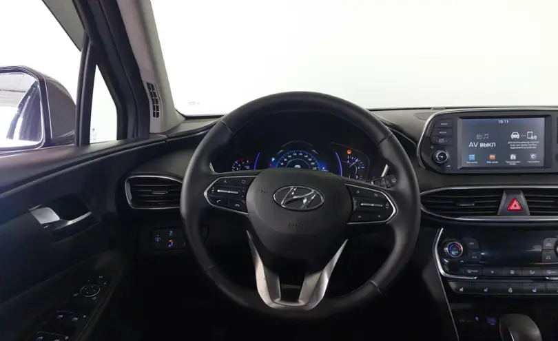 car interior