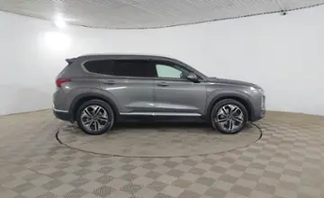 Hyundai Santa Fe 2020 года за 12 990 000 тг. в Шымкент фото 4