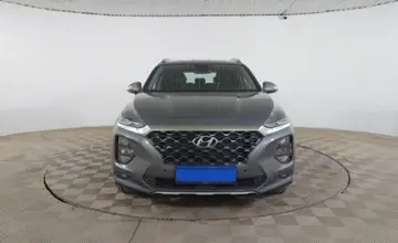 Hyundai Santa Fe 2020 года за 12 990 000 тг. в Шымкент фото 2