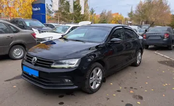 Volkswagen Jetta 2018 года за 7 590 000 тг. в Костанай фото 1
