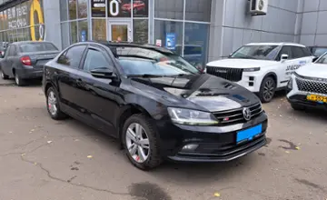 Volkswagen Jetta 2018 года за 7 590 000 тг. в Костанай фото 3