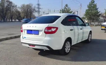 LADA (ВАЗ) Granta 2021 года за 3 690 000 тг. в Тараз