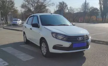 LADA (ВАЗ) Granta 2021 года за 3 690 000 тг. в Тараз фото 3