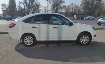 LADA (ВАЗ) Granta 2021 года за 3 690 000 тг. в Тараз фото 4
