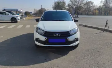 LADA (ВАЗ) Granta 2021 года за 3 690 000 тг. в Тараз фото 2