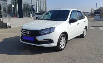 LADA (ВАЗ) Granta 2021 года за 3 690 000 тг. в Тараз фото 1