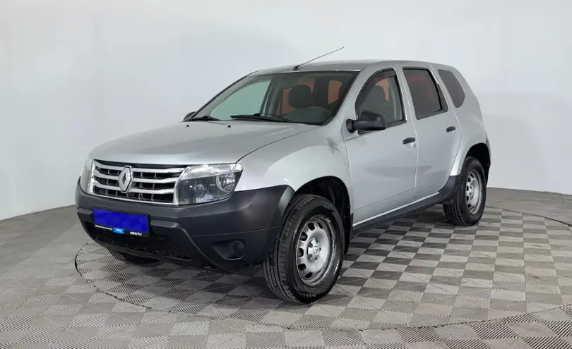 Renault Duster 2013 года за 3 990 000 тг. в Караганда