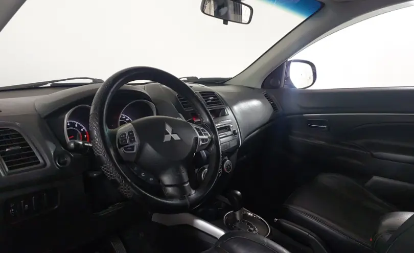 car interior