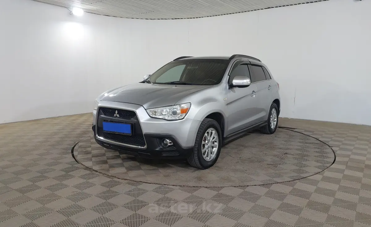 2010 Mitsubishi ASX